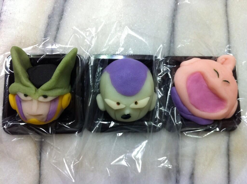 Illustration for article titled If You Like Video Games and Anime, You'll Love These Japanese Sweets